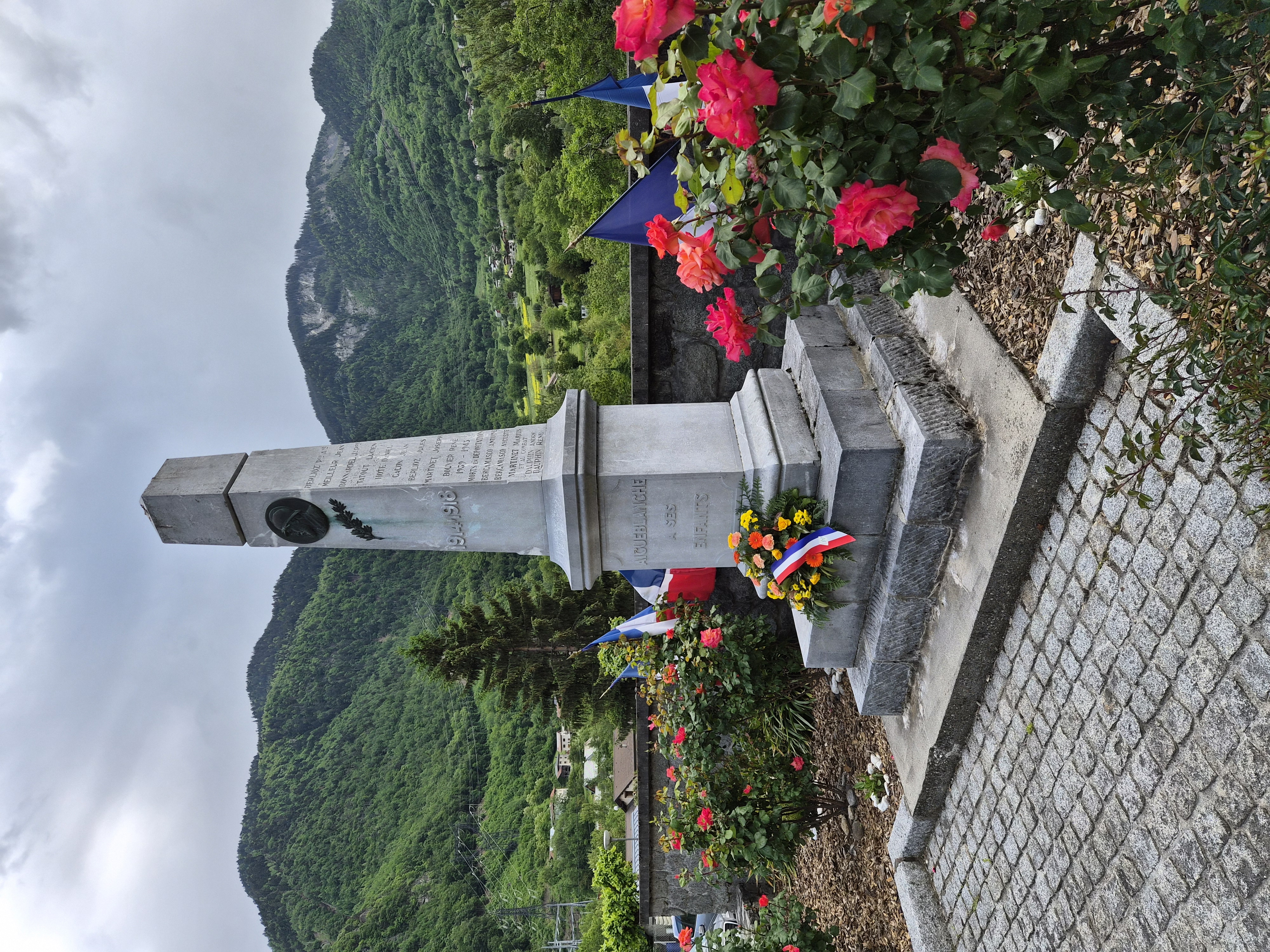 Commémoration 8 mai 1945