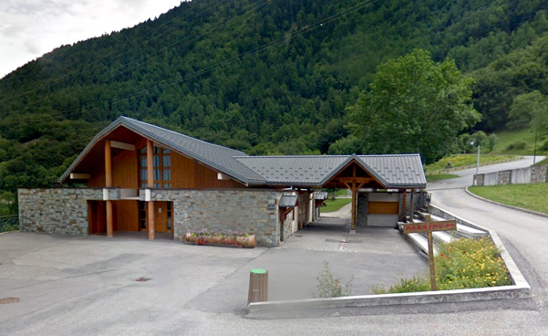 Le Bois Salle des Fêtes